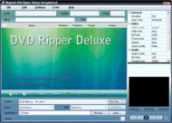 Magicbit DVD to DivX screenshot